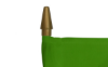 Picture of 4" x 6" Stick Flag PFF